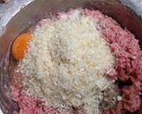 水切り不要 豆腐で簡単ふわふわハンバーグ作り方3写真