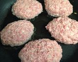 水切り不要 豆腐で簡単ふわふわハンバーグ作り方5写真