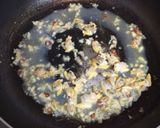 水つけパスタ ボンゴレビアンコ作り方5写真