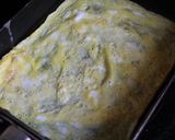 焼そばで*ひまわり畑のお弁当*作り方1写真