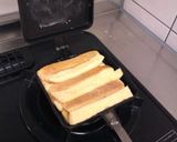 パンの耳でフレンチトースト作り方2写真