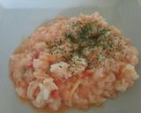 ノンオイルパスタ（エビアスパラクリーム）作り方5写真