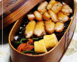 簡単★ほうれん草とにんじんのバター麺つゆ作り方5写真