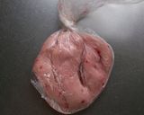 一番簡単☆いちごクッキー。作り方3写真
