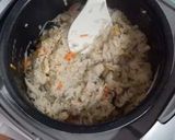 炊き込みご飯作り方8写真