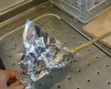 ピリ辛♪ごぼう＆きゅうりマヨネーズ豆板醤作り方2写真