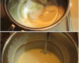 低温焼きでN.Y風味スフレチーズケーキ作り方3写真