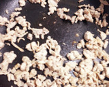 家庭で作ってみました、富士宮焼きそば作り方1写真