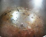 圧力鍋で煮豚！春キャベツ添え作り方5写真