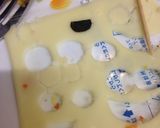 モッピーと、エルモのキャラ弁作り方2写真