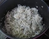 カルシュームふりかけ(^.^)/~~作り方1写真