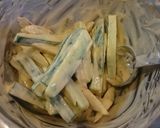 ピリ辛♪ごぼう＆きゅうりマヨネーズ豆板醤作り方6写真