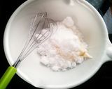 HMで☆クリームチーズパウンドケーキ作り方1写真