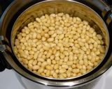 圧力鍋とフープロで一気に味噌を仕込む作り方27写真
