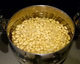 圧力鍋とフープロで一気に味噌を仕込む作り方26写真