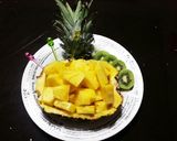 初心者でも簡単☆パインボート作り方7写真