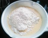 HMで☆クリームチーズパウンドケーキ作り方6写真