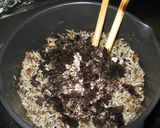 カルシュームふりかけ(^.^)/~~作り方6写真