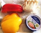 手間いらず楽勝レシピ！洋風炊き込みご飯作り方1写真