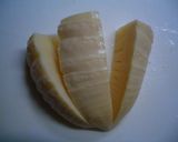 たけのことじゃこの常備菜作り方1写真