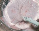 いちごのふわふわムース作り方6写真
