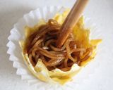 焼そばで*ひまわり畑のお弁当*作り方6写真