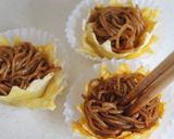 焼そばで*ひまわり畑のお弁当*作り方7写真
