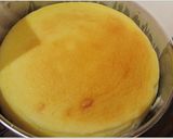 低温焼きでN.Y風味スフレチーズケーキ作り方11写真