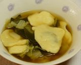 熊本名物：だご汁作り方9写真