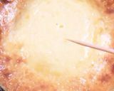 ヨーグルトで♪簡単ベイクドチーズケーキ♡作り方6写真