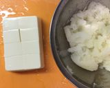 豚肉と水菜のみぞれ鍋作り方1写真
