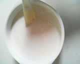ハマる！生クリームたっぷり雪苺娘♡苺大福作り方1写真
