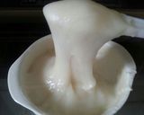 ハマる！生クリームたっぷり雪苺娘♡苺大福作り方5写真