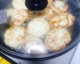 照り焼き豆腐ハンバーグ作り方3写真