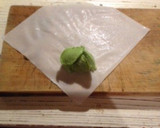 新感覚！春に食べたい揚げアイス作り方1写真