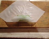 新感覚！春に食べたい揚げアイス作り方2写真