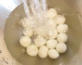 和味☆お花見水ようかん作り方5写真