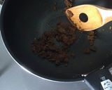 キャベツとえびのヘルシーカレー作り方2写真