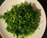 豆腐干絲の香り野菜和え作り方2写真