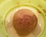 朝食におすすめ♪小麦ふすまの平パン作り方4写真