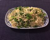 豆腐干絲の香り野菜和え作り方5写真