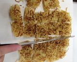 おこげ風あんかけ焼きそば作り方6写真