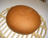 ライ麦の丸パン♪作り方6写真