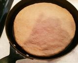 朝食におすすめ♪小麦ふすまの平パン作り方5写真