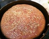 朝食におすすめ♪小麦ふすまの平パン作り方7写真