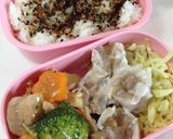 おこげ風あんかけ焼きそば作り方8写真