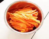 野菜食べたーい！！人参ひじき旨サラダ作り方2写真