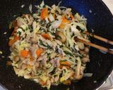 焼きそばで！簡単バランス弁当作り方4写真