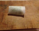 新感覚！春に食べたい揚げアイス作り方4写真