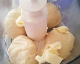 ふんわり♪チョコとろ〜んのちぎりパン♪作り方3写真